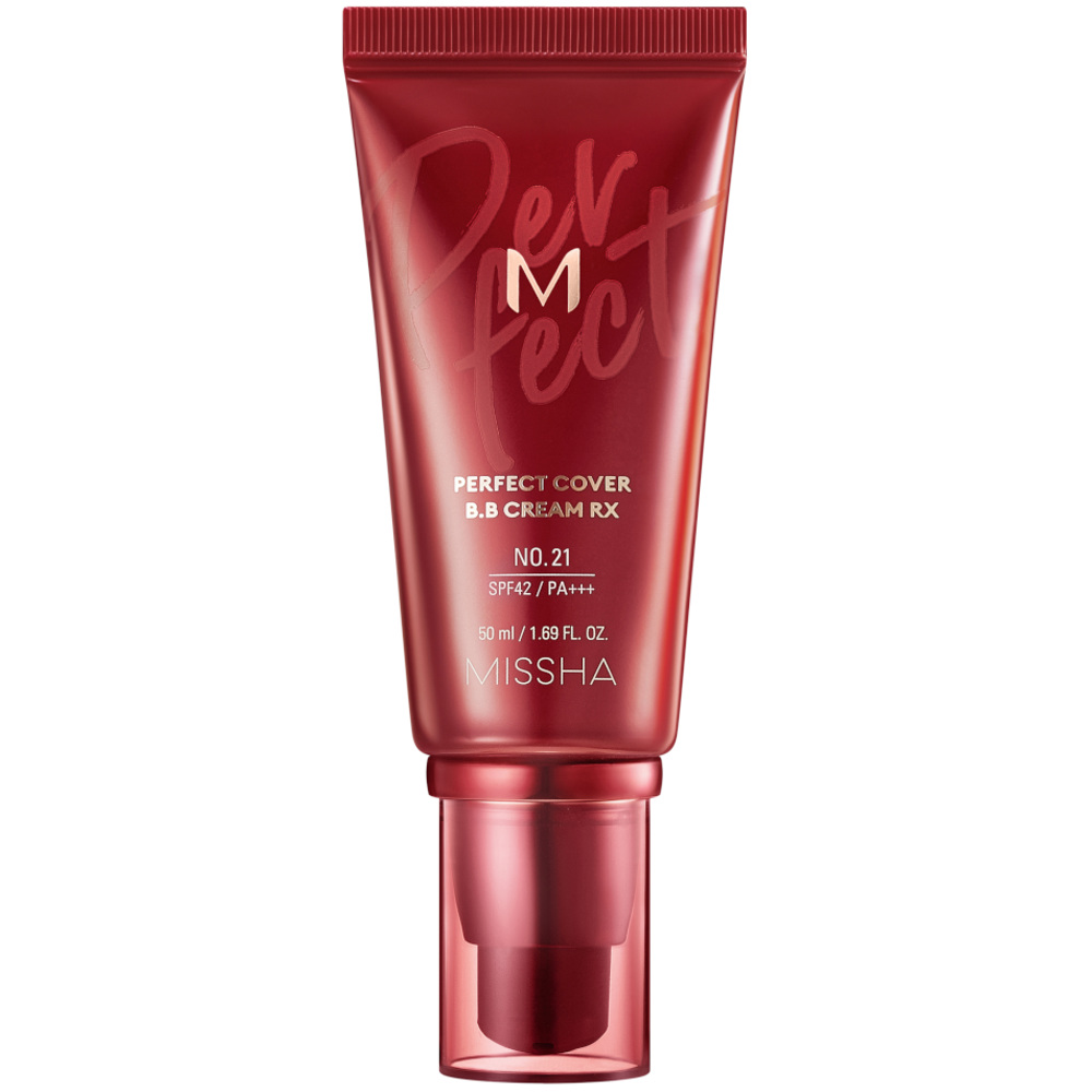 M Perfect Cover BB Cream Rx No21