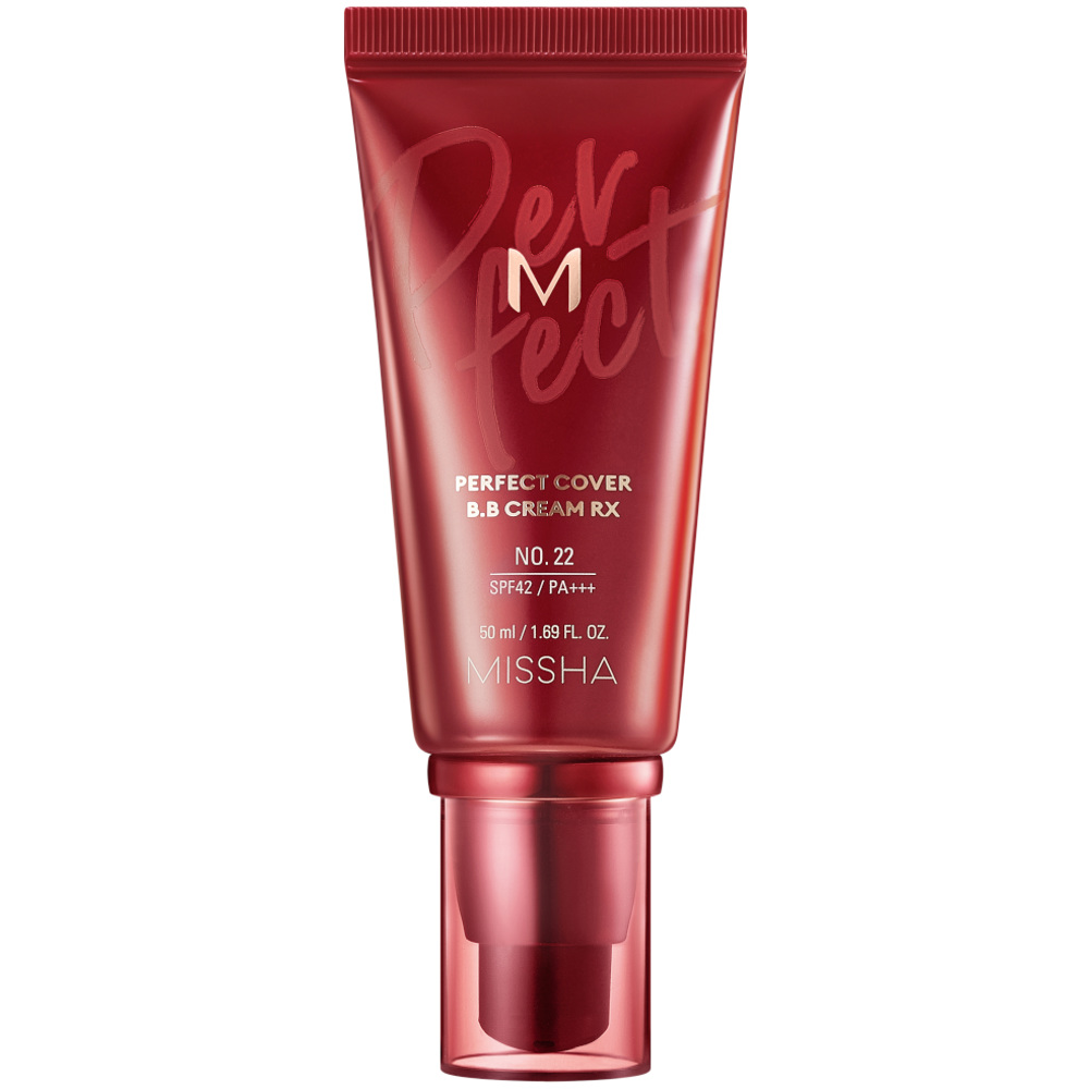 M Perfect Cover BB Cream Rx No22