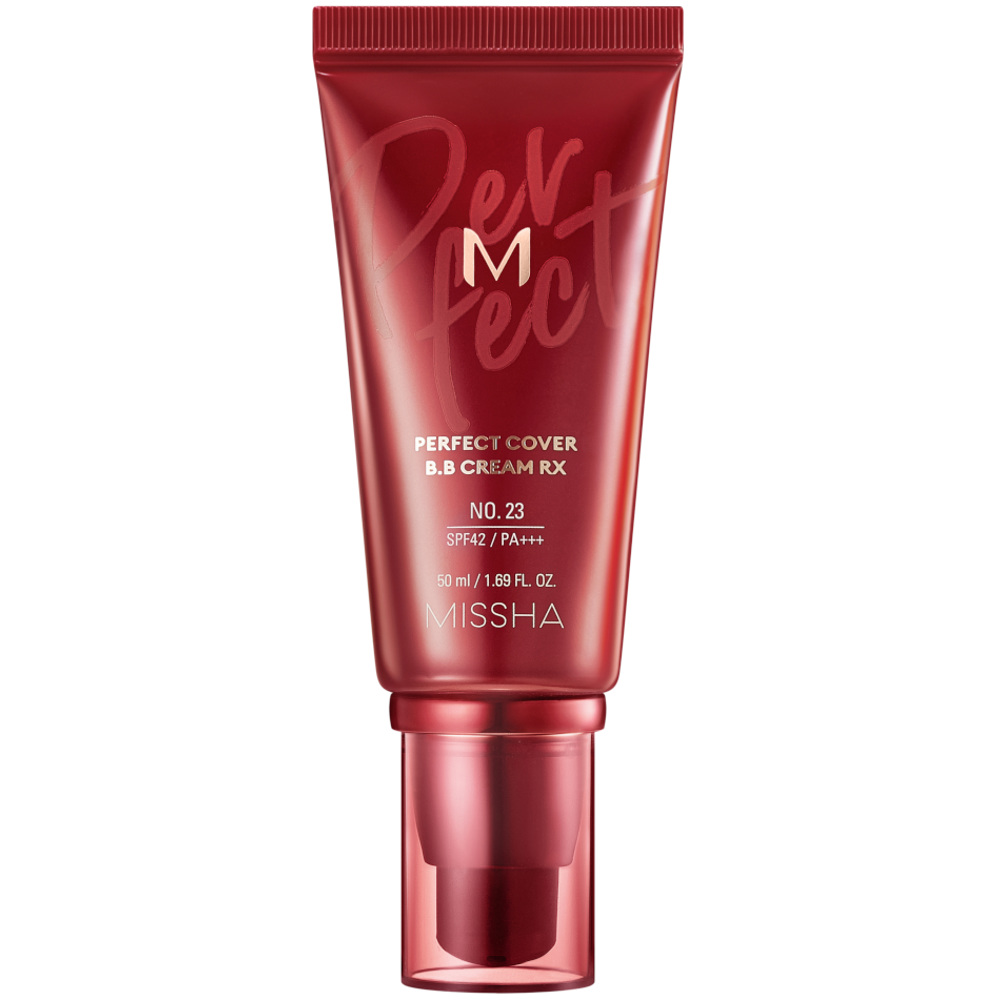 M Perfect Cover BB Cream Rx No23