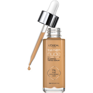 True Match Nude Plumping Tinted Serum