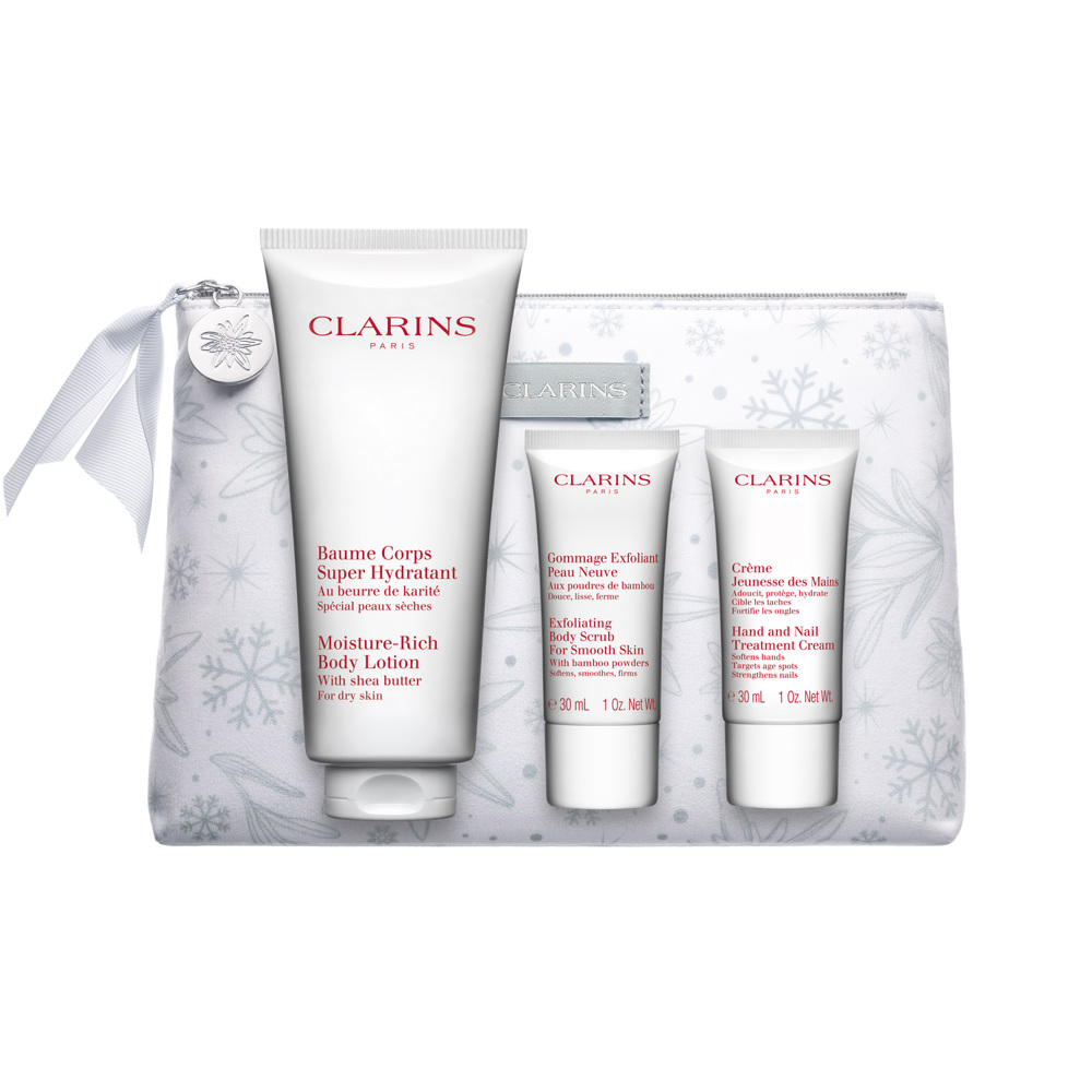 Moisture-Rich Body Lotion Holiday Set