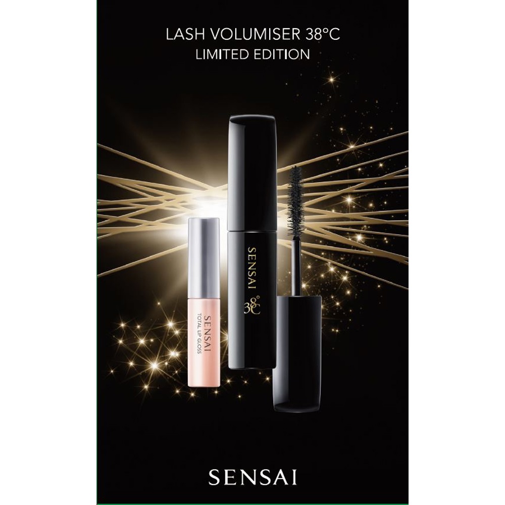 Lash Volumiser 38? Holiday Set