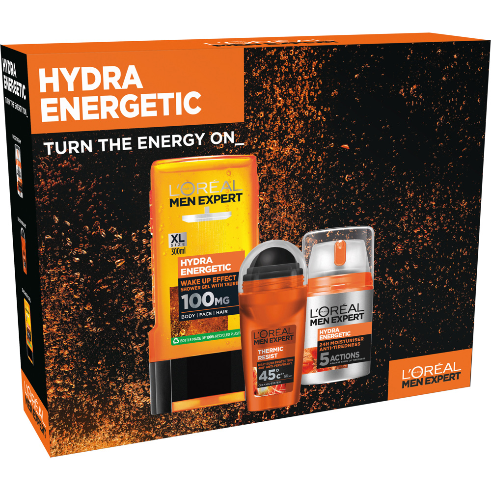 Hydra Energetic Kit