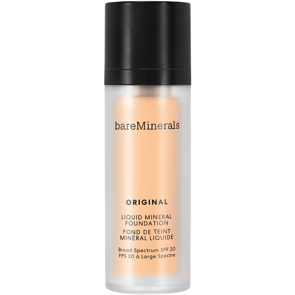 Original Liquid Mineral Foundation SPF20, 30ml