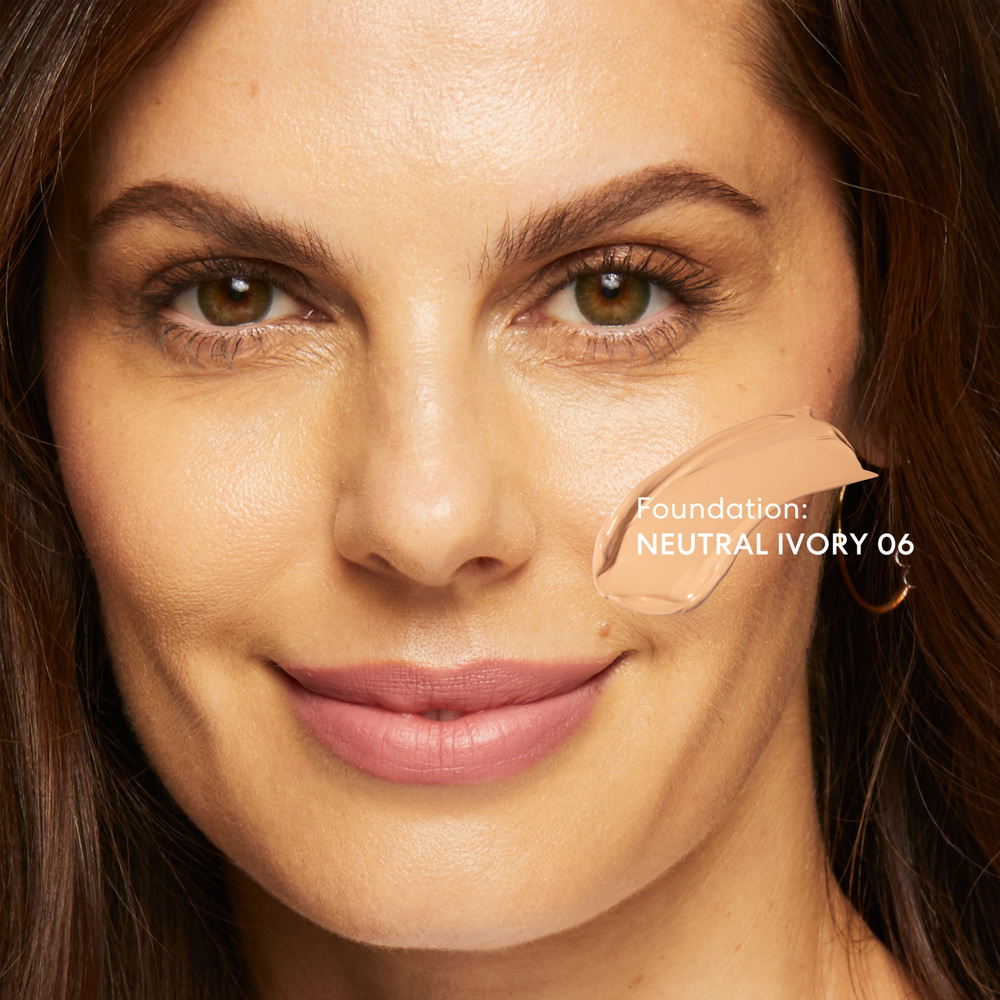 Original Liquid Mineral Foundation SPF20, 30ml