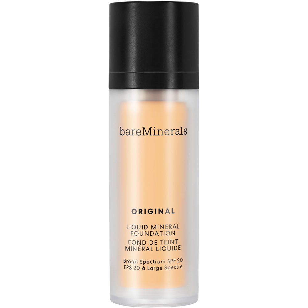 Original Liquid Mineral Foundation SPF20, 30ml
