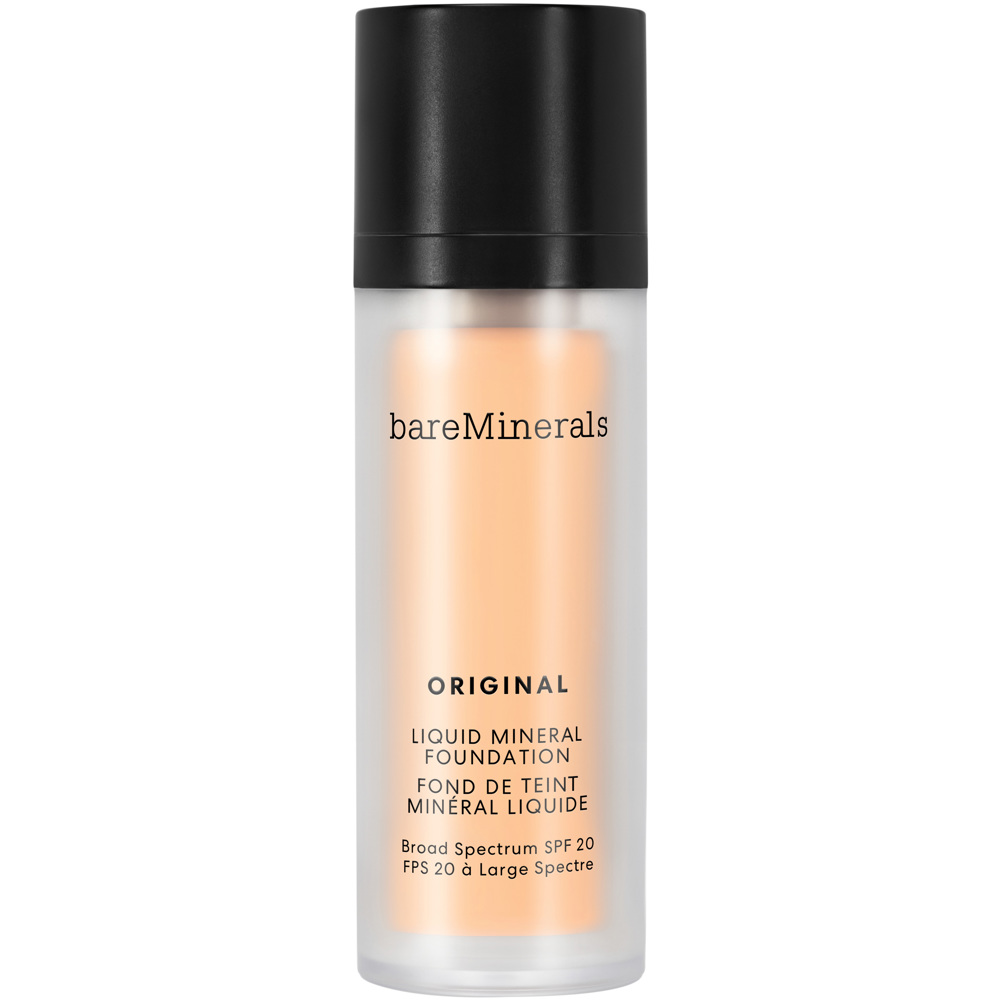 Original Liquid Mineral Foundation SPF20, 30ml