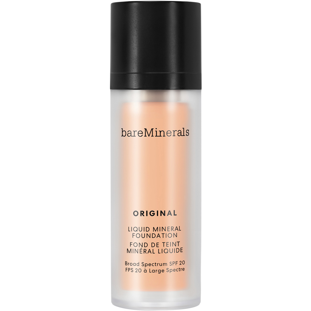 Original Liquid Mineral Foundation SPF20, 30ml