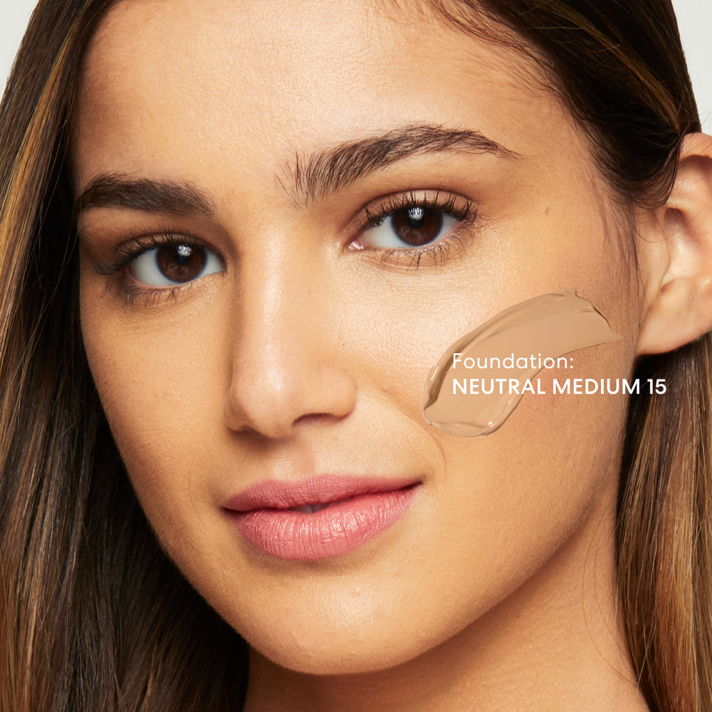 Original Liquid Mineral Foundation SPF20, 30ml