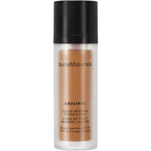 Original Liquid Mineral Foundation SPF20, 30ml