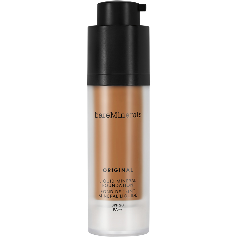 Original Liquid Mineral Foundation SPF20, 30ml