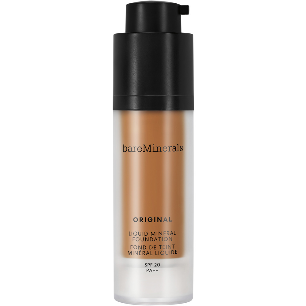 Original Liquid Mineral Foundation SPF20, 30ml