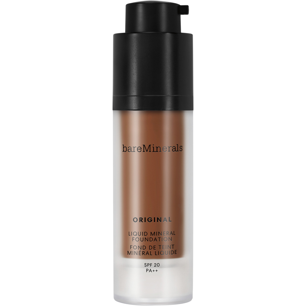 Original Liquid Mineral Foundation SPF20, 30ml