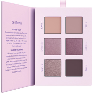 Mineralist Eyeshadow Palette, Heathered