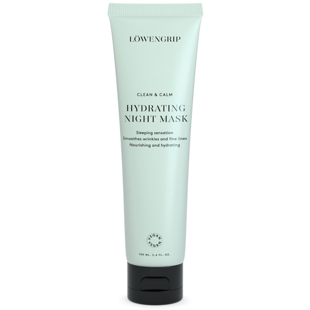 Clean & Calm Hydrating Night Mask, 100ml