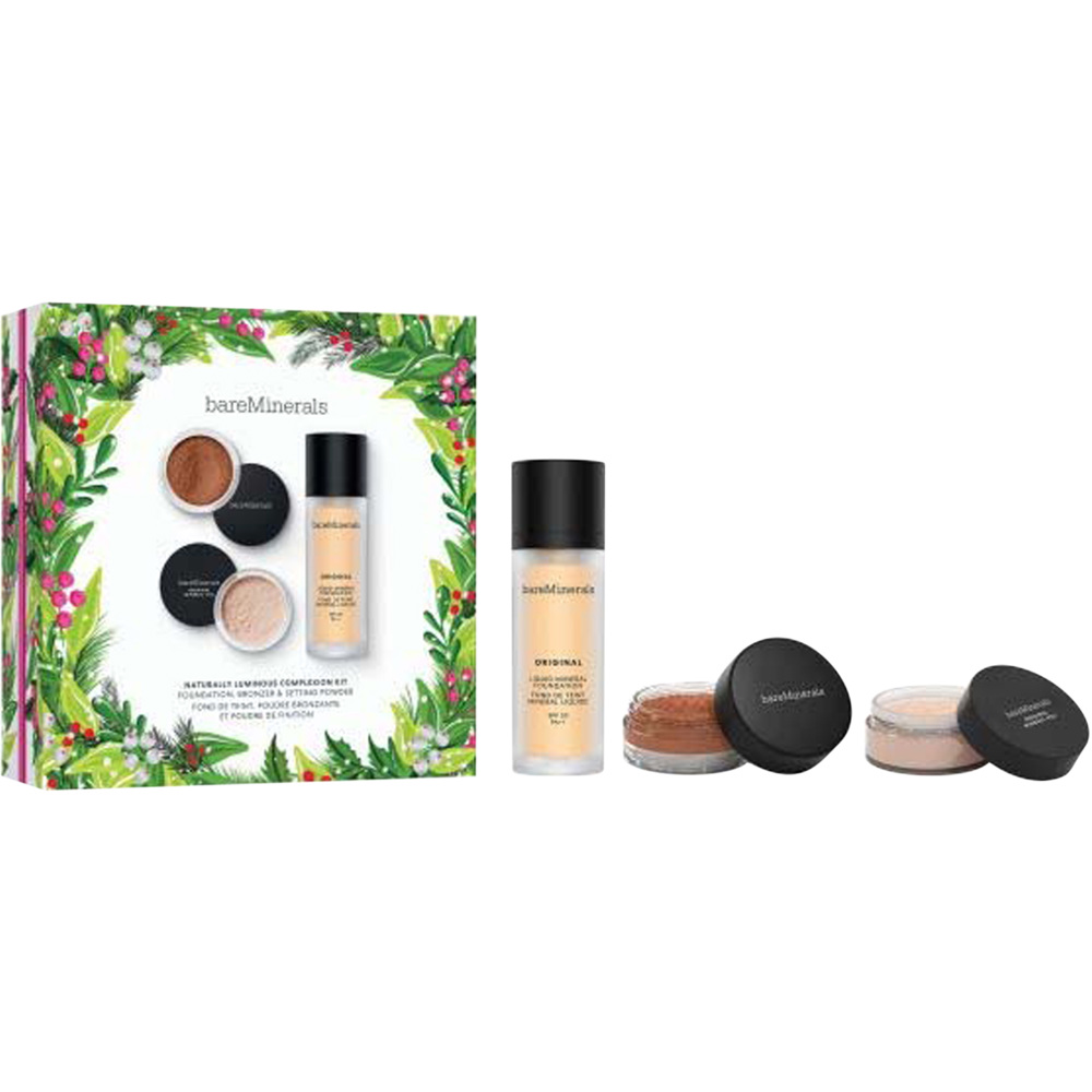 Original Liquid Foundation Set