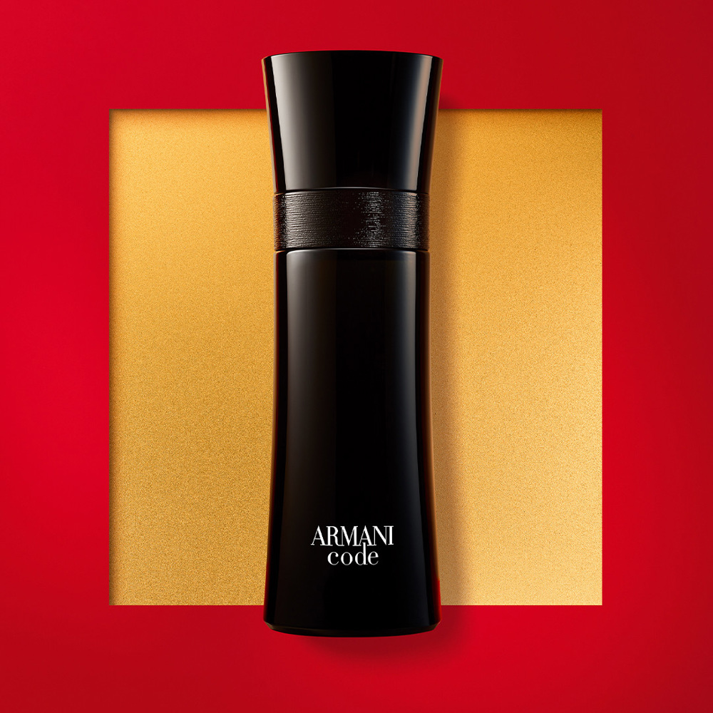 Armani Code Holiday 2021