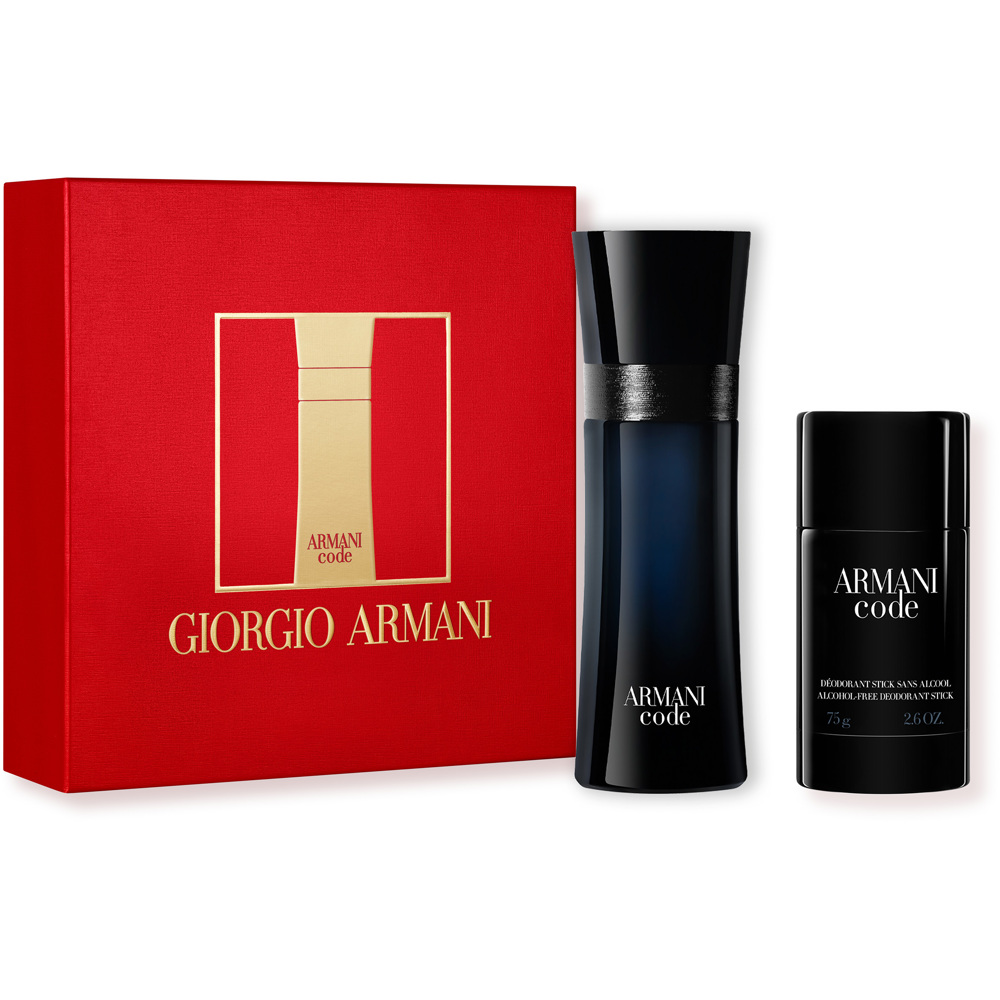 Armani Code Holiday 2021