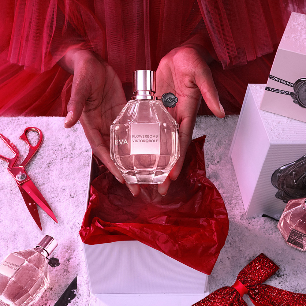 Flowerbomb Xmas Set 21