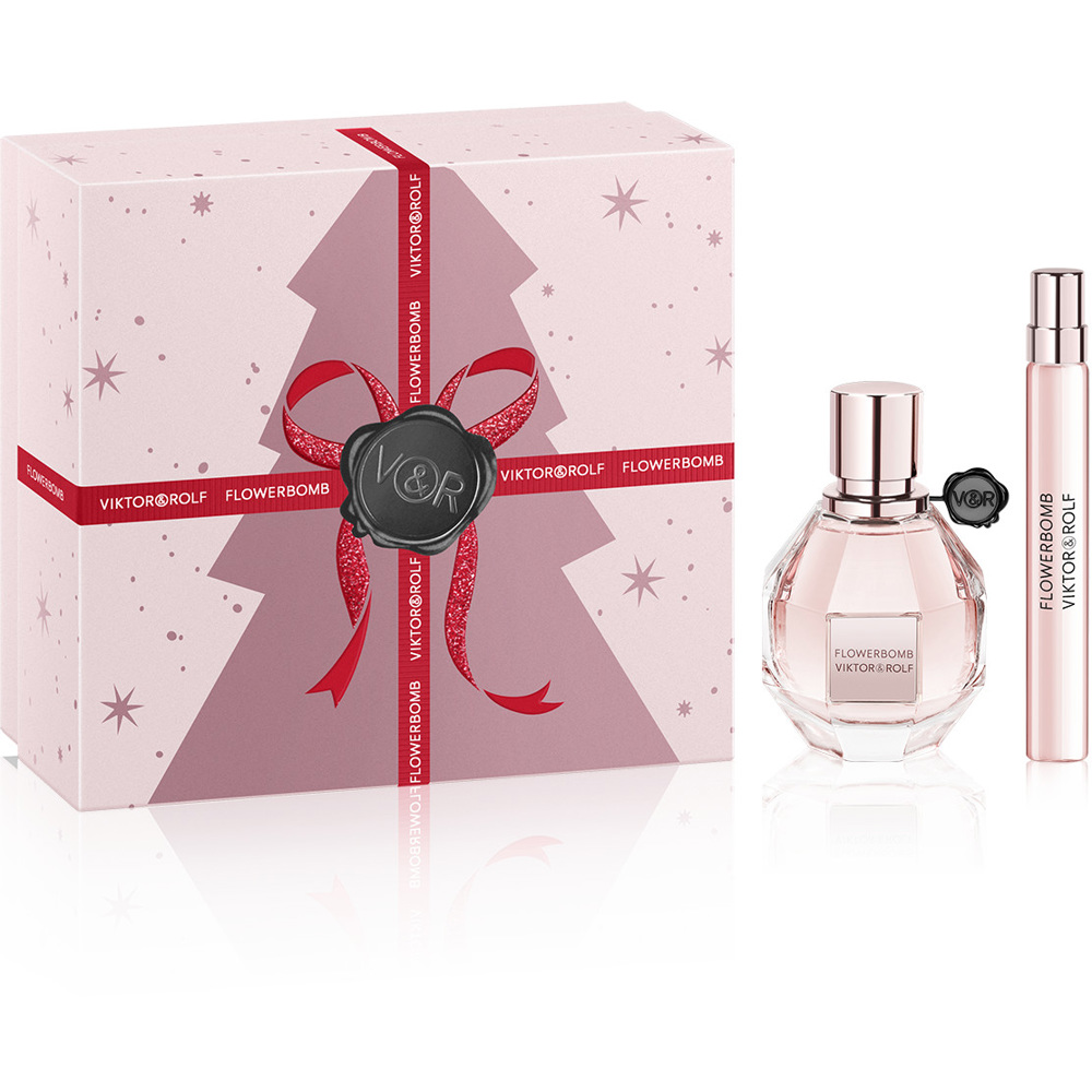 Flowerbomb Xmas Set 21