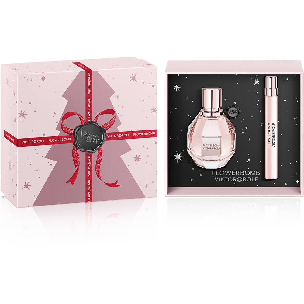 Flowerbomb Xmas Set 21