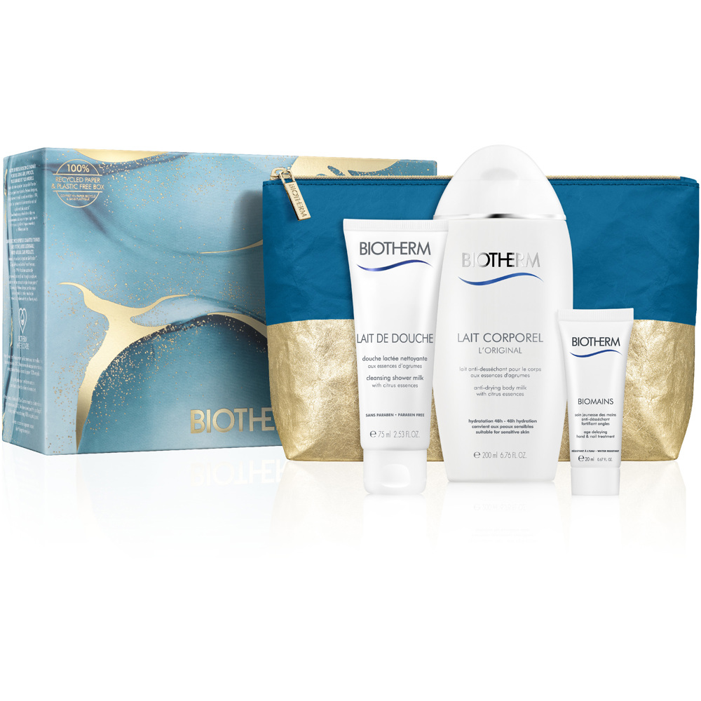 Lait Corporel Holiday Set