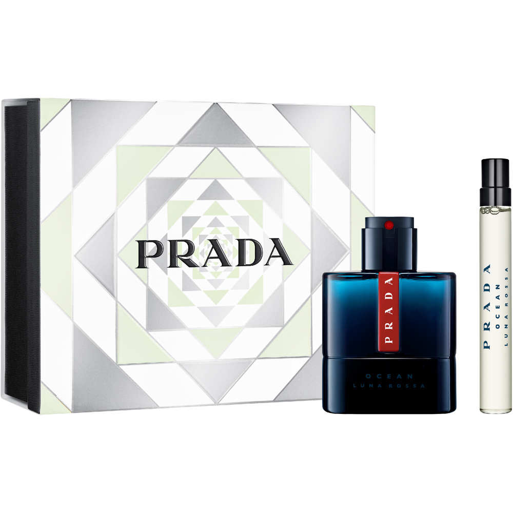 Luna Rossa Ocean Gift Set 50+10ml