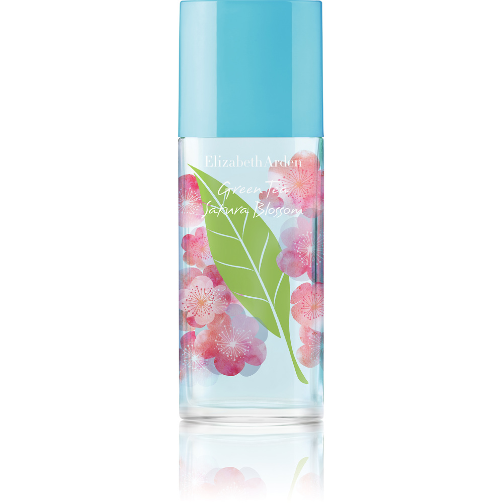 Green Tea Sakura Blossom, EdT