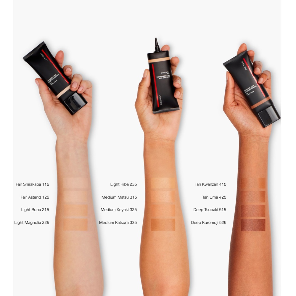 Synchro Skin Self-Refreshing Tint