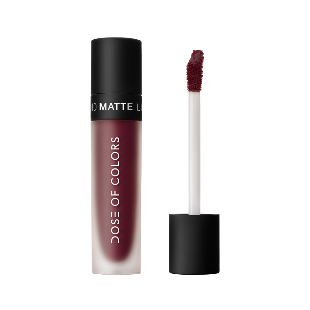 Liquid Matte Lipstick