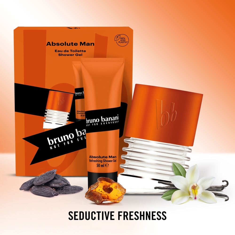 Absolut Man EdT Gift Box