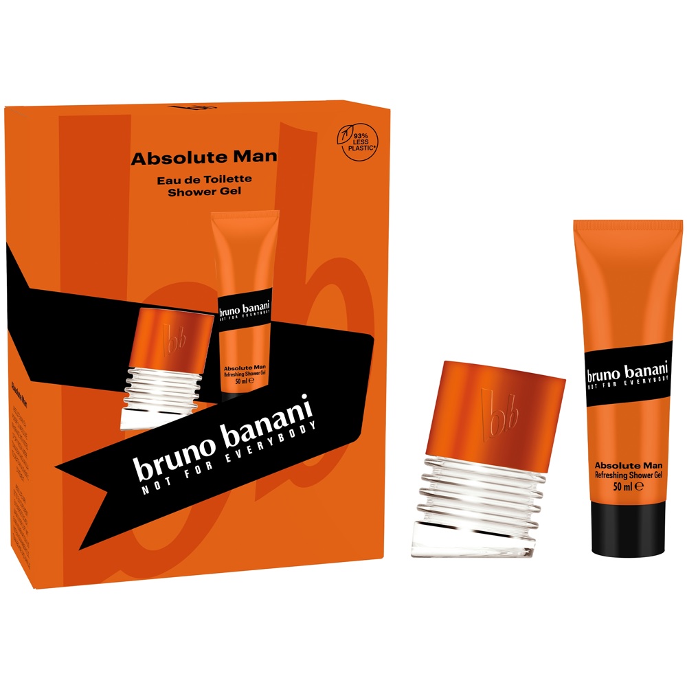 Absolut Man EdT Gift Box