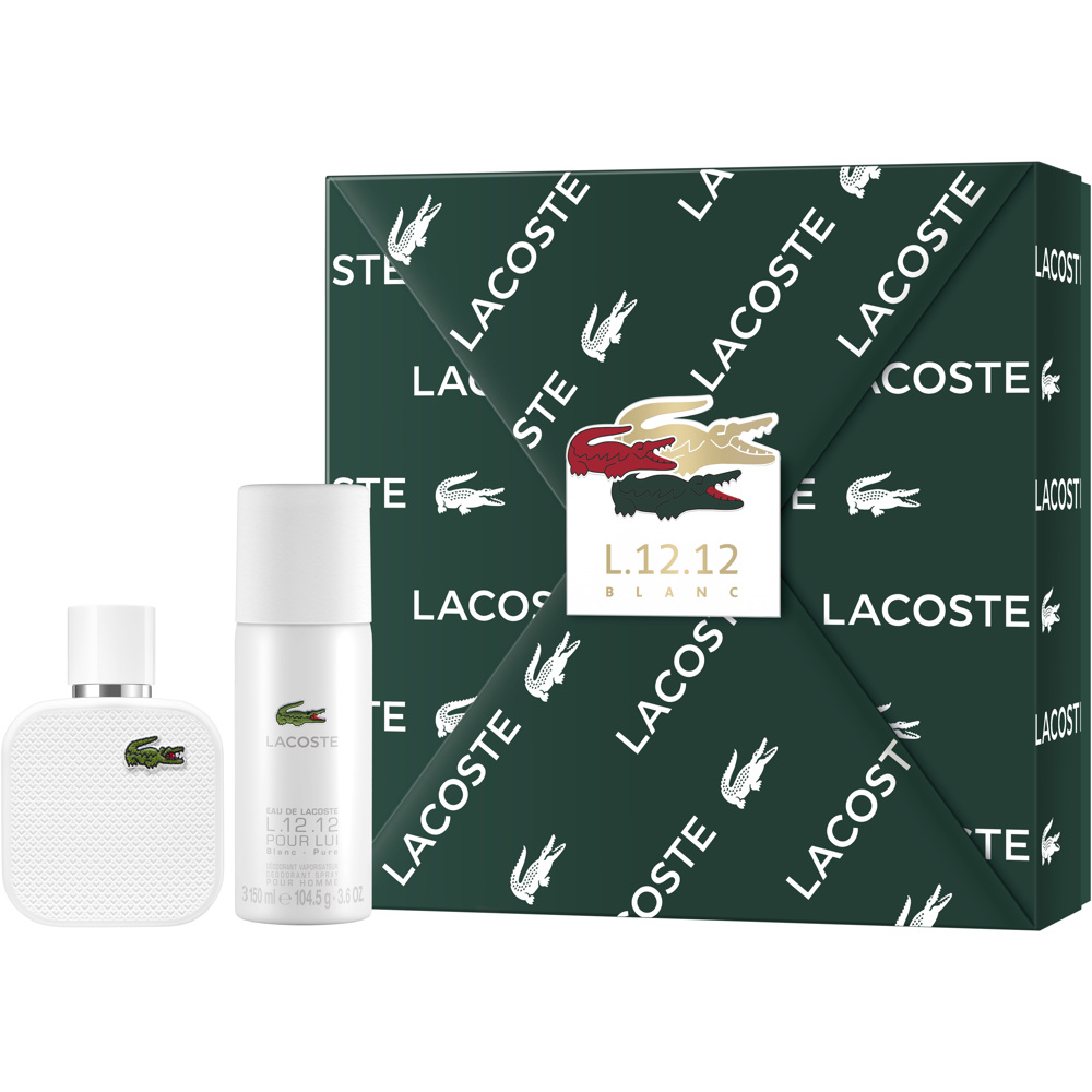 L.12.12 White PH EdT Gift Box