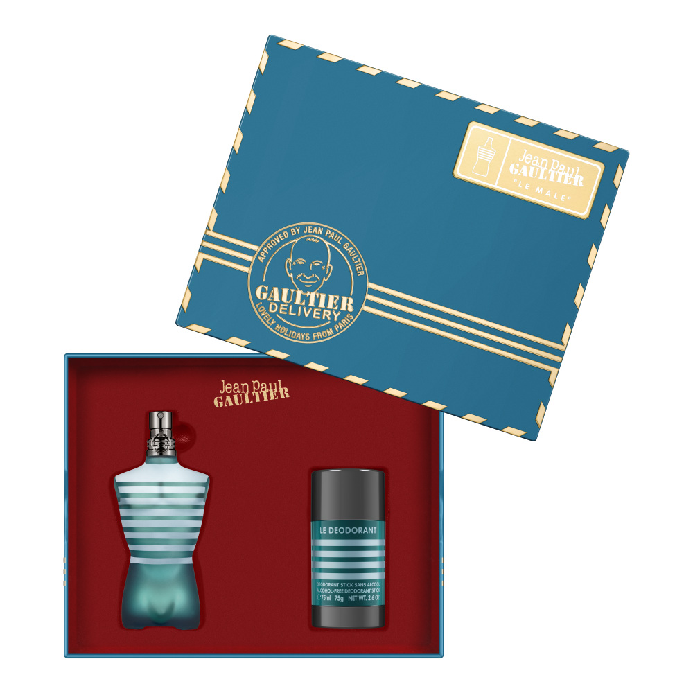 Le Male EdT Gift Box