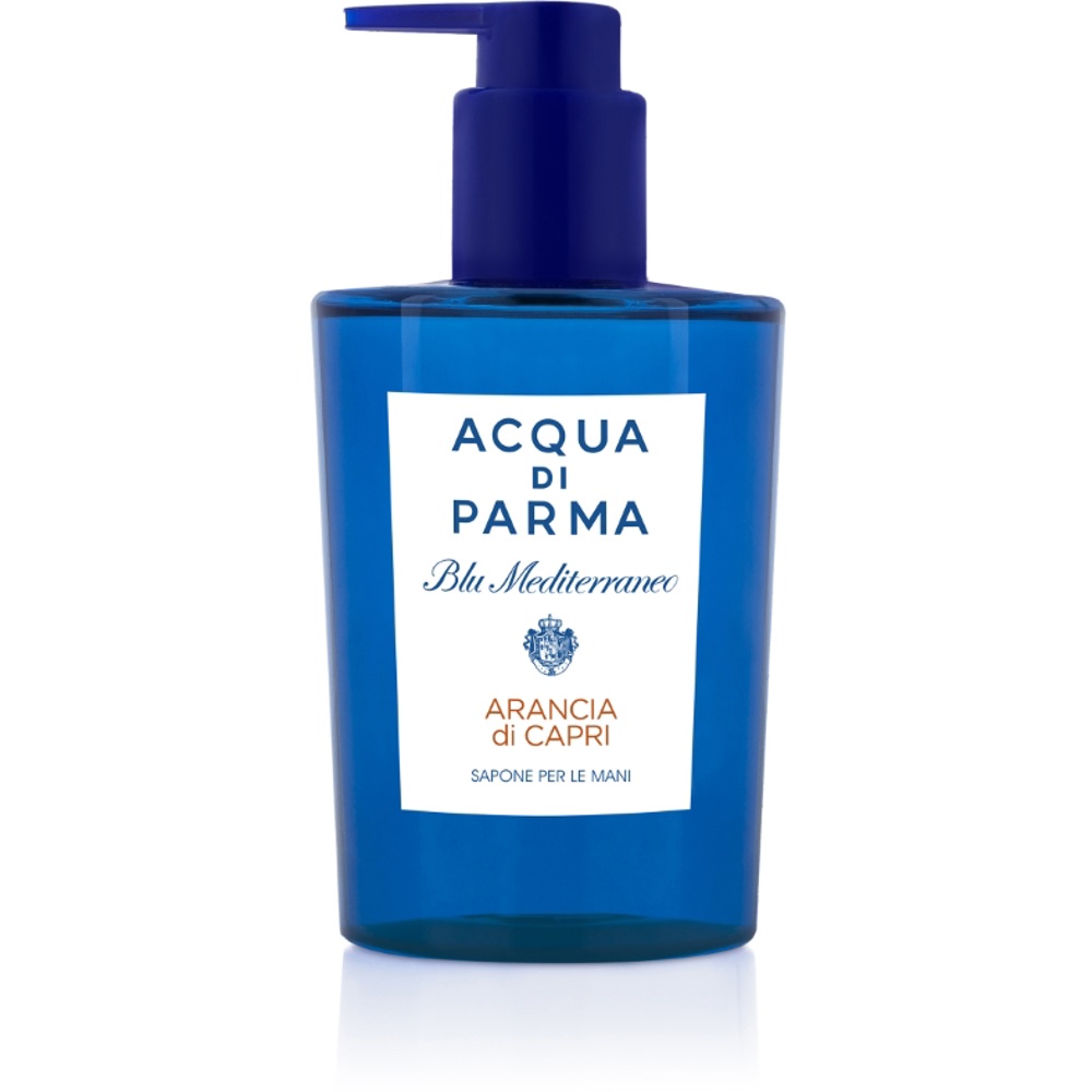 Blu Mediterraneo Arancia Hand Wash