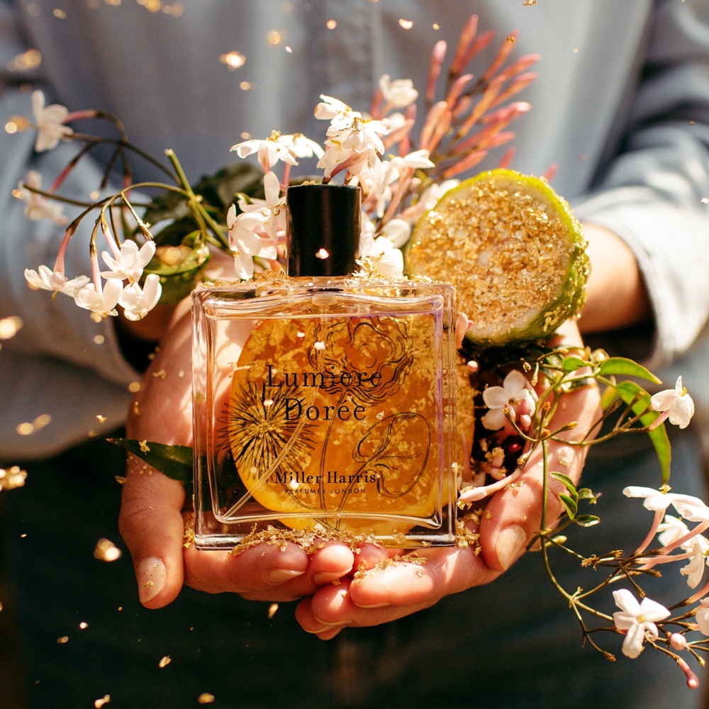 Lumière Dorée, EdP