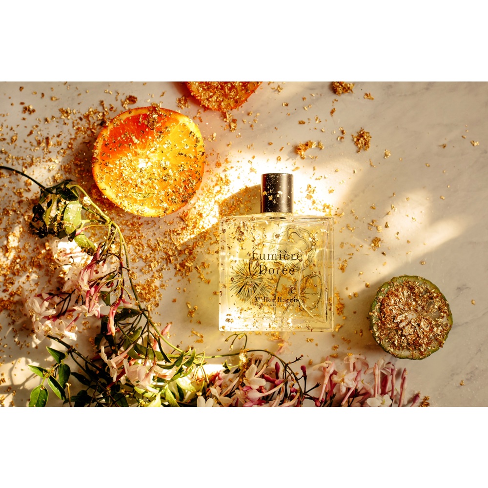 Lumière Dorée, EdP