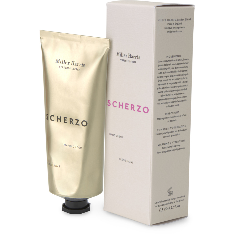 Scherzo Hand Cream