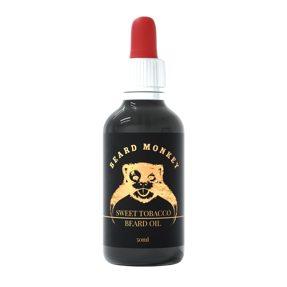 Sweet Tobacco Beard Oil, 50ml