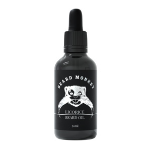 Licorice Beard Oil, 50ml