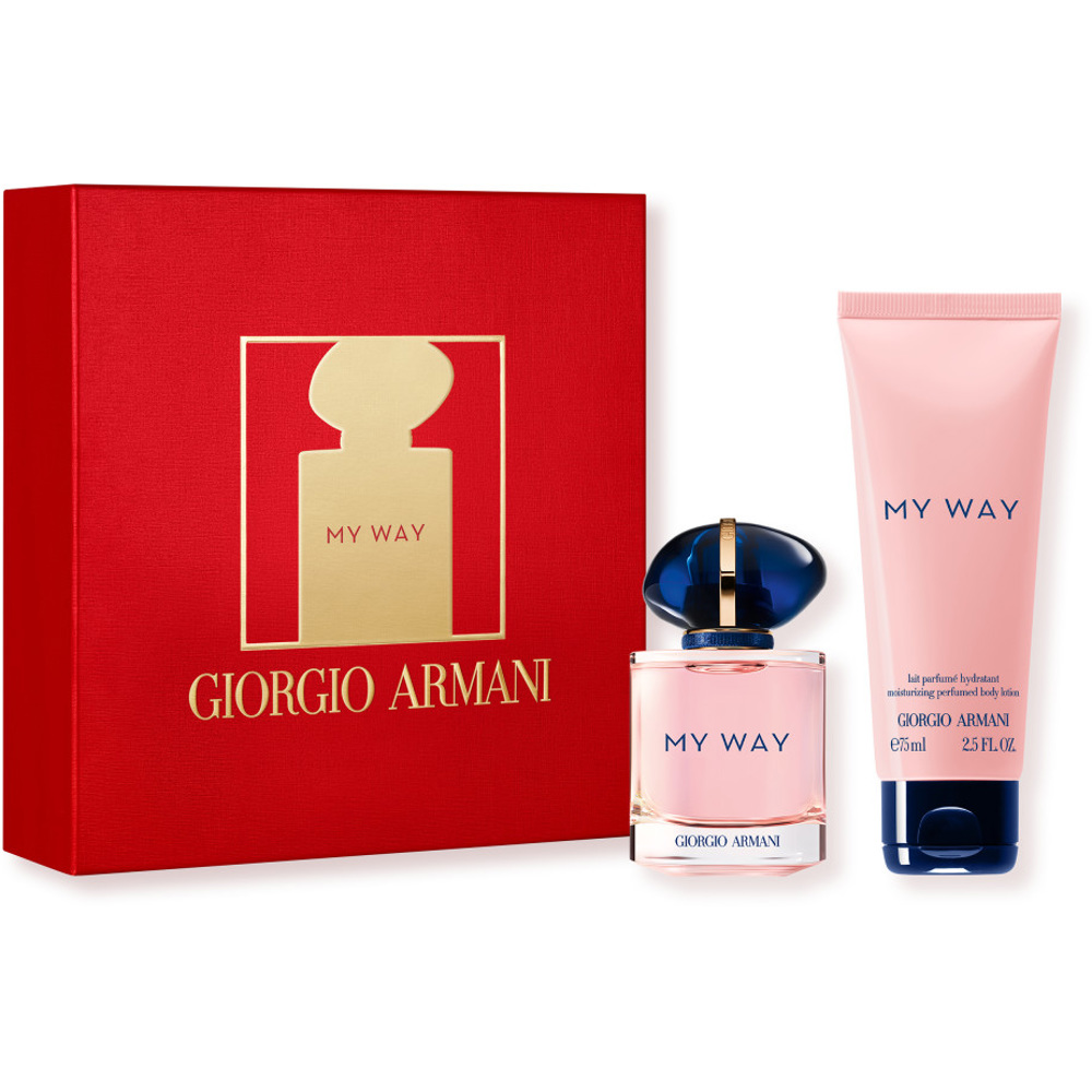 My Way EdP Gift Box