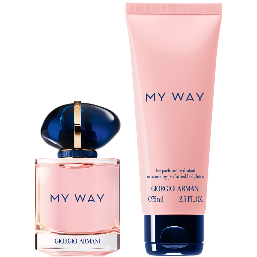 My Way EdP Gift Box