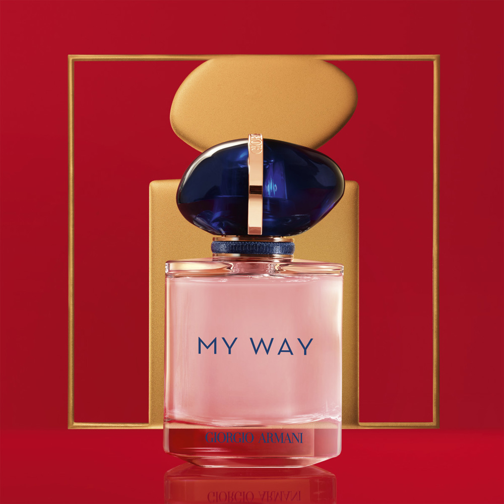 My Way EdP Gift Box