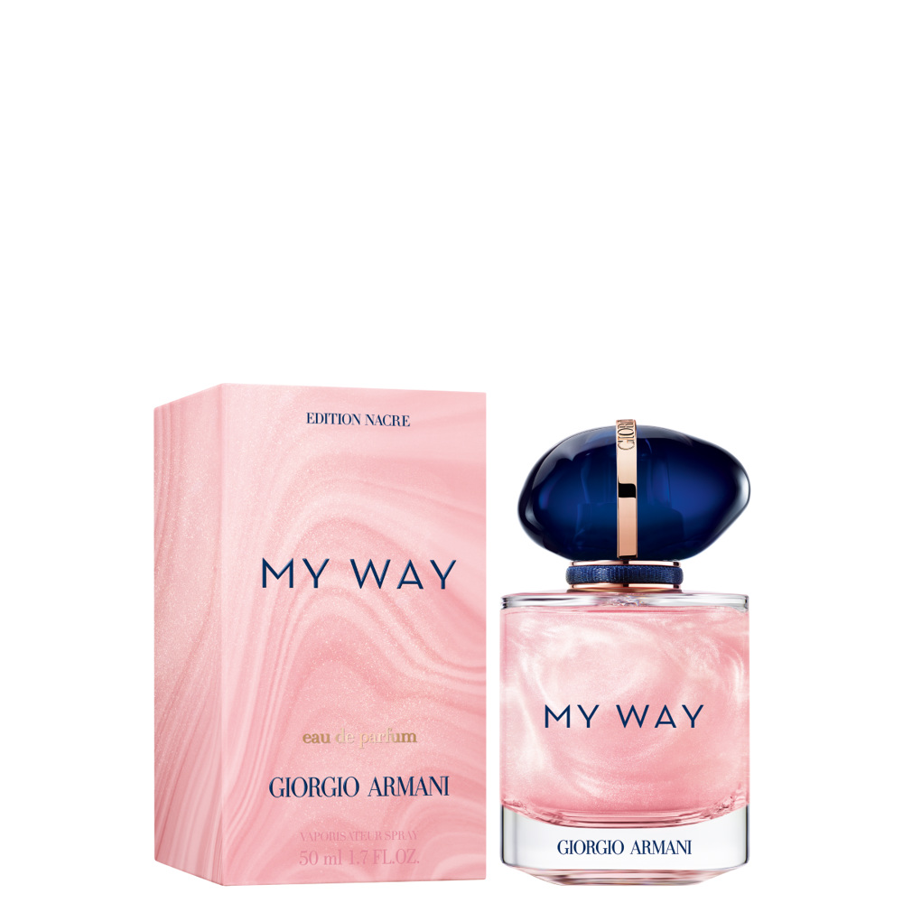 My Way Nacre, EdP 50ml