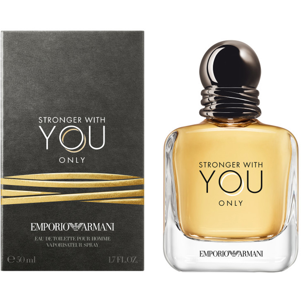 Stronger With You Only, EdT 50ml