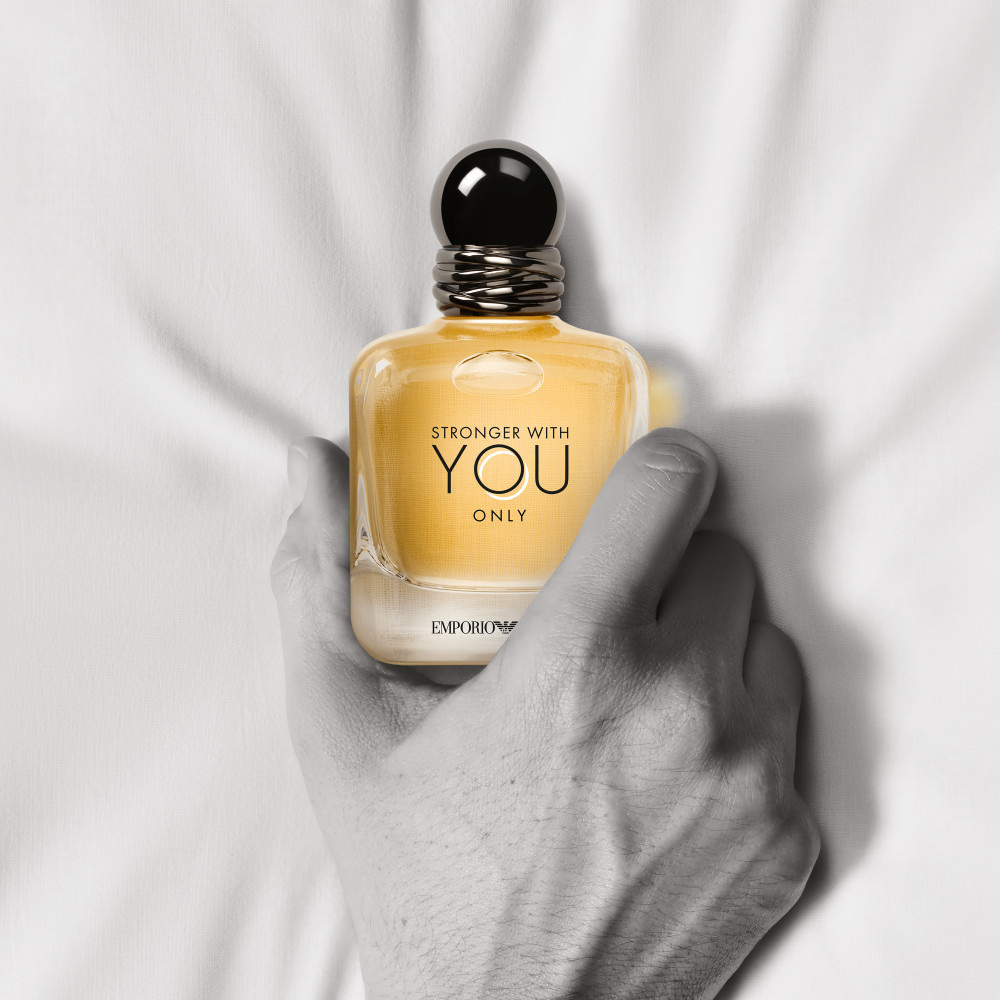 Stronger With You Only, EdT 50ml