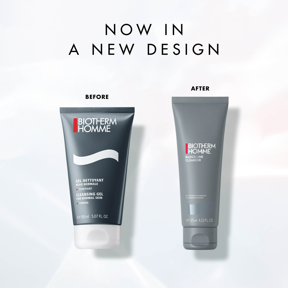 Homme Basic Cleansing Gel