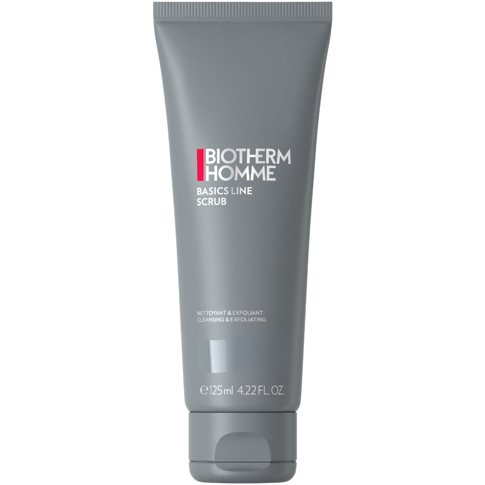 Homme Basic Facial Exfoliator, 125ml