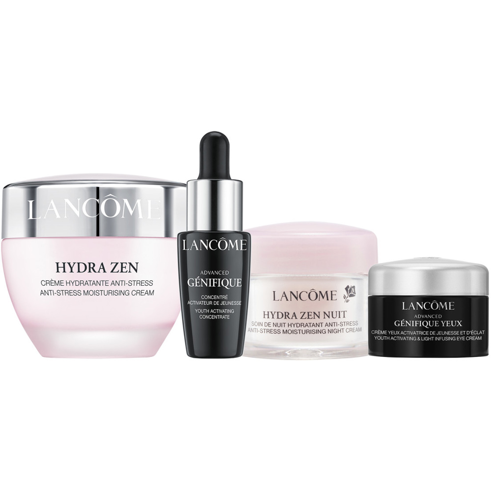 Hydra Zen Hydration & Glow Routine Set