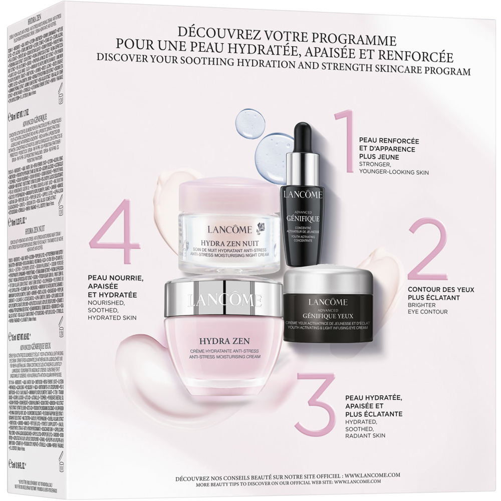 Hydra Zen Hydration & Glow Routine Set